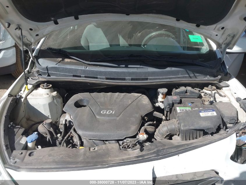 2016 HYUNDAI ACCENT SE - KMHCT4AE0GU949858