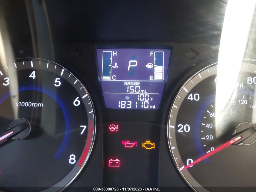 2016 HYUNDAI ACCENT SE - KMHCT4AE0GU949858