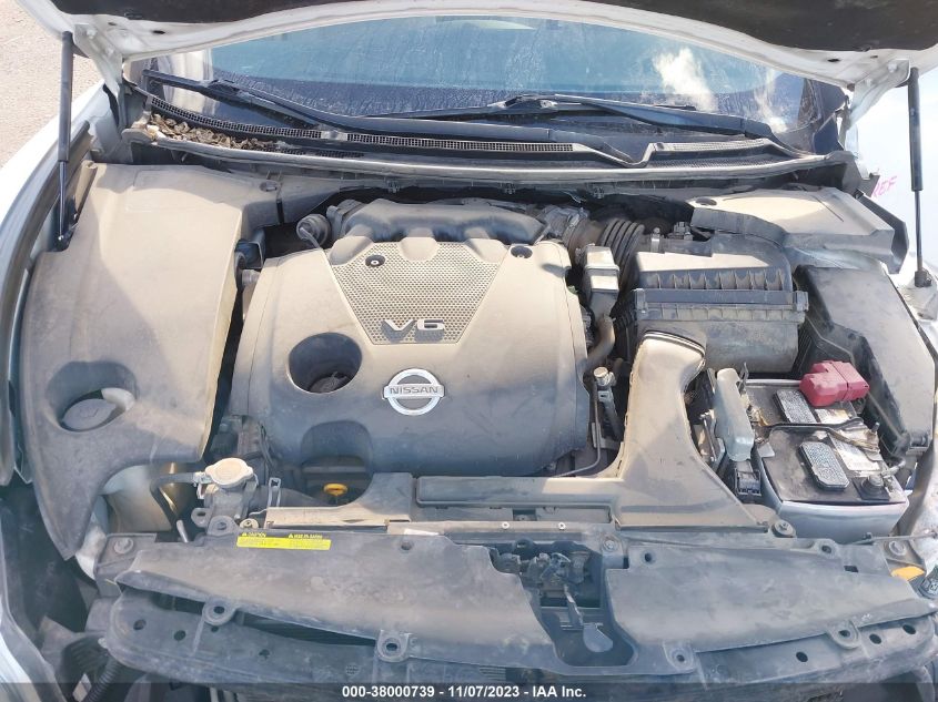 2014 NISSAN MAXIMA 3.5 SV W/PREMIUM PKG - 1N4AA5AP0EC457400