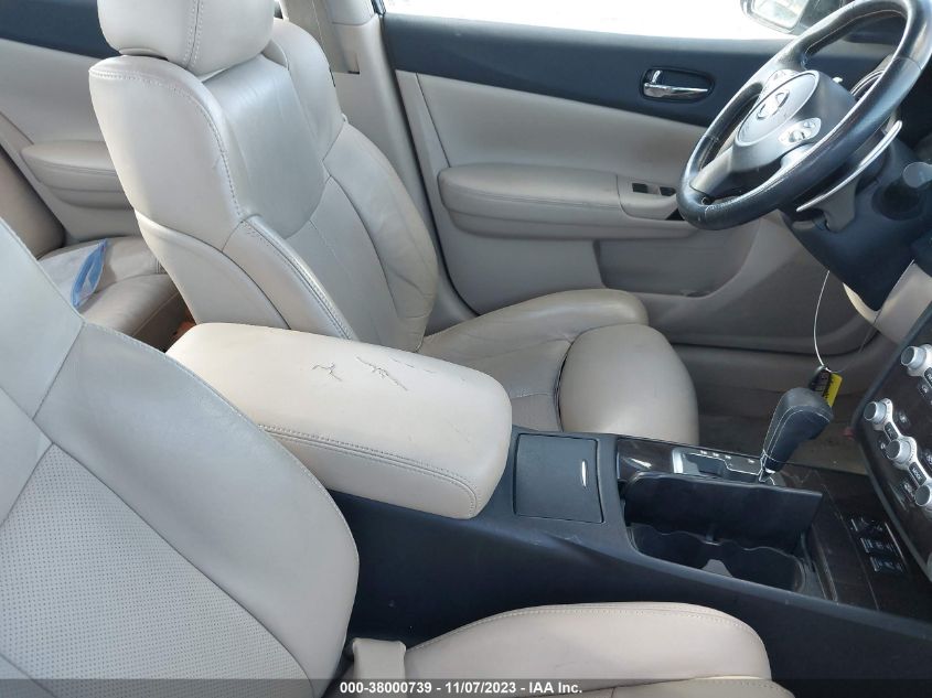 2014 NISSAN MAXIMA 3.5 SV W/PREMIUM PKG - 1N4AA5AP0EC457400