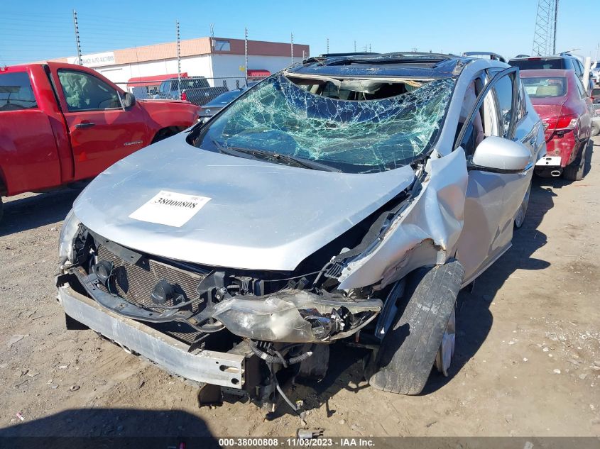 2013 NISSAN MURANO SL - JN8AZ1MU6DW203673