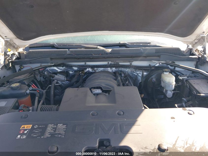 2015 GMC SIERRA 1500 - 1GTN1TEH9FZ256872