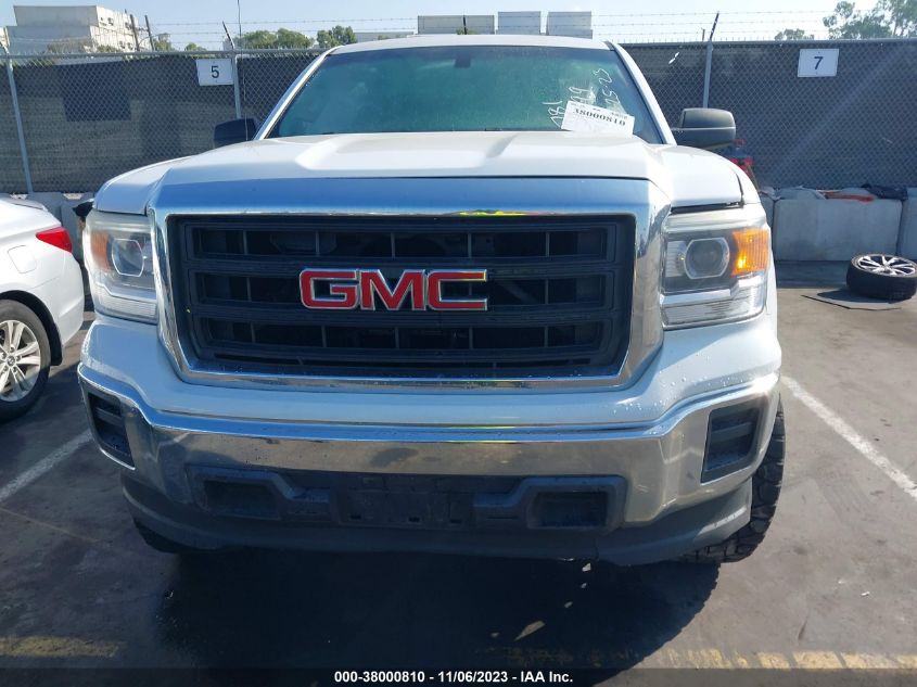 2015 GMC SIERRA 1500 - 1GTN1TEH9FZ256872
