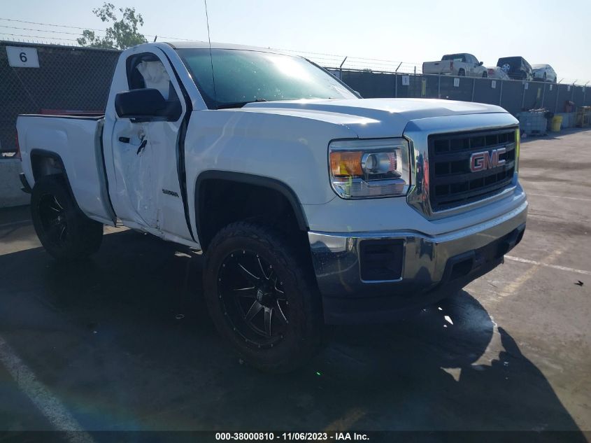 2015 GMC SIERRA 1500 - 1GTN1TEH9FZ256872