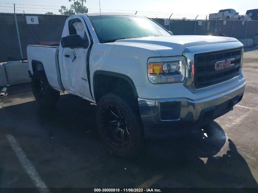 2015 GMC SIERRA 1500 - 1GTN1TEH9FZ256872