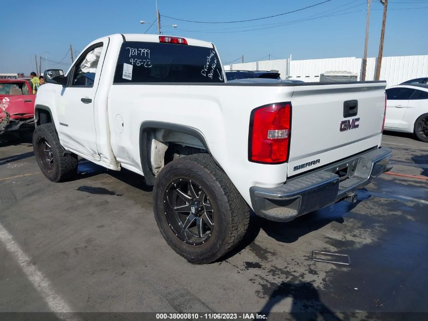 2015 GMC SIERRA 1500 - 1GTN1TEH9FZ256872