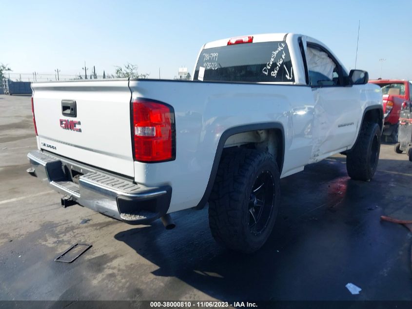 2015 GMC SIERRA 1500 - 1GTN1TEH9FZ256872
