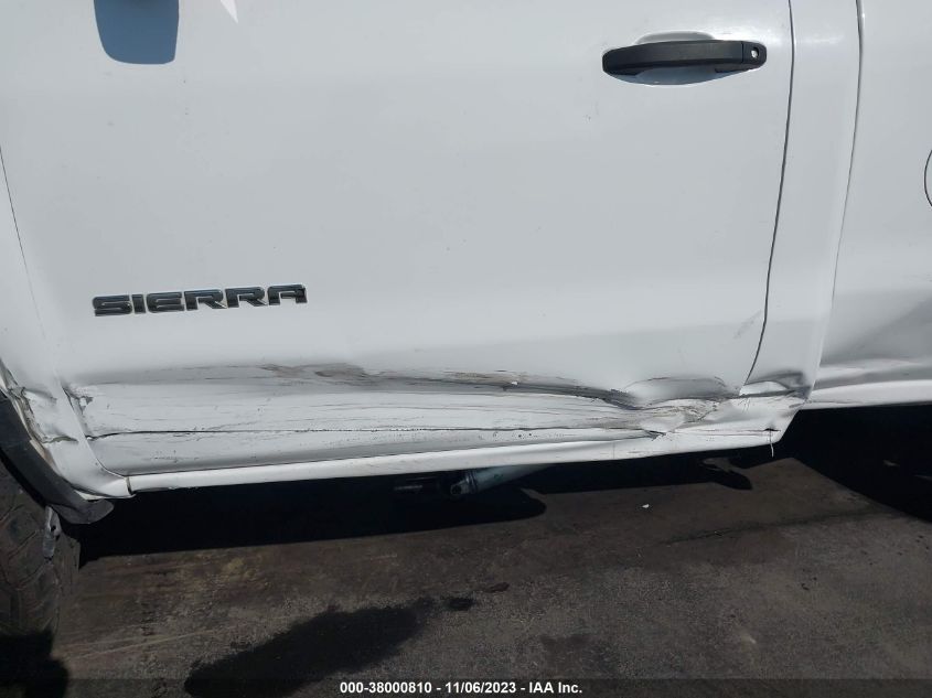 2015 GMC SIERRA 1500 - 1GTN1TEH9FZ256872