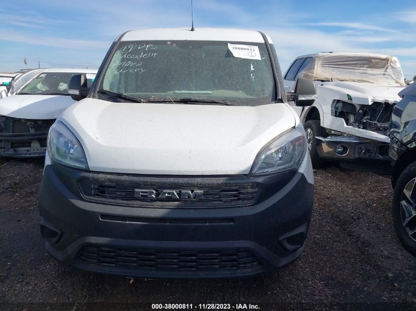 2020 RAM PROMASTER CITY TRADESMAN - ZFBHRFAB0L6R47605