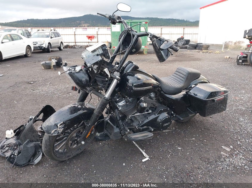 VIN 1HD1KTP15KB672754 2019 HARLEY-DAVIDSON FLTRXS