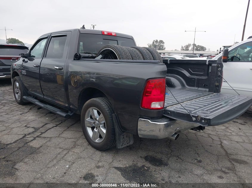 VIN 1C6RR7LM7HS872087 2017 RAM 1500 SLT