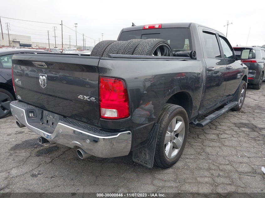 VIN 1C6RR7LM7HS872087 2017 RAM 1500 SLT