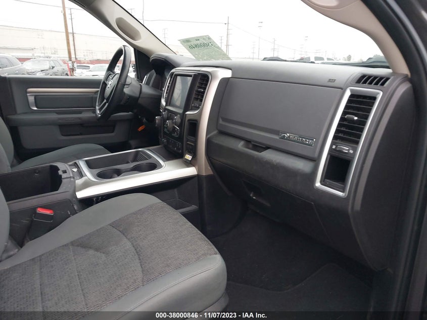 VIN 1C6RR7LM7HS872087 2017 RAM 1500 SLT