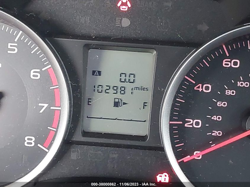 2016 SUBARU FORESTER 2.5I - JF2SJABCXGH463408