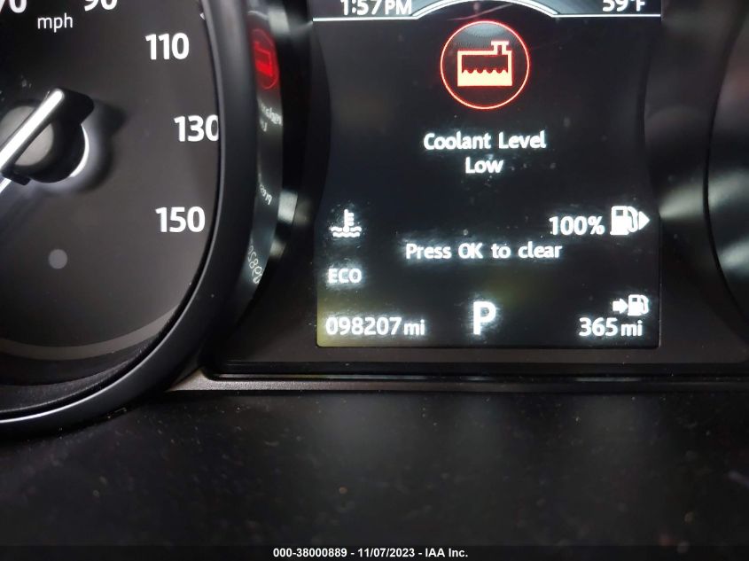 2017 LAND ROVER DISCOVERY SPORT SE - SALCP2BG0HH682575