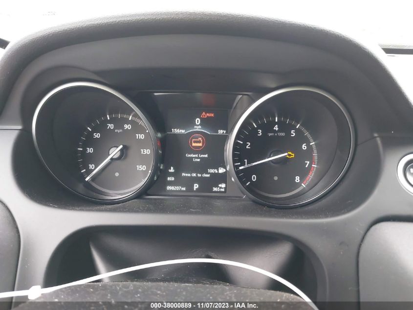 2017 LAND ROVER DISCOVERY SPORT SE - SALCP2BG0HH682575