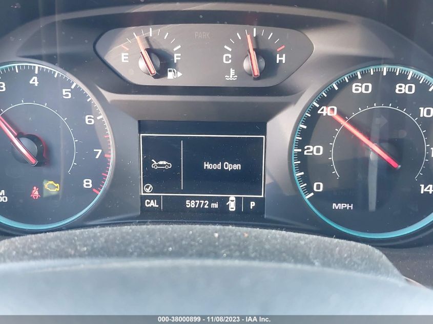 2020 CHEVROLET MALIBU LT - 1G1ZD5ST1LF089586