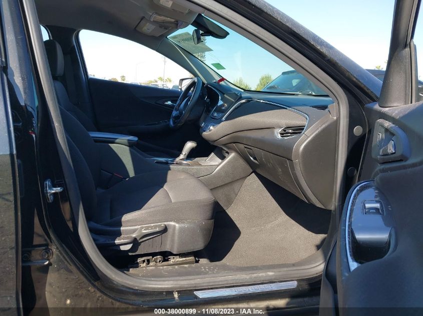2020 CHEVROLET MALIBU LT - 1G1ZD5ST1LF089586