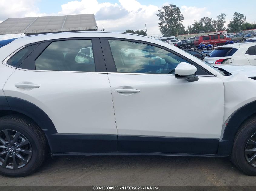 3MVDMBAM0PM516030 Mazda CX-30 2.5 S 12