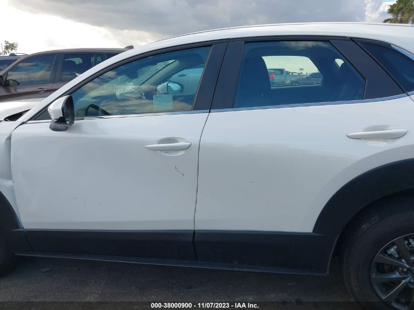 3MVDMBAM0PM516030 Mazda CX-30 2.5 S 13