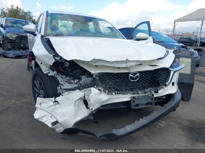 3MVDMBAM0PM516030 Mazda CX-30 2.5 S 6