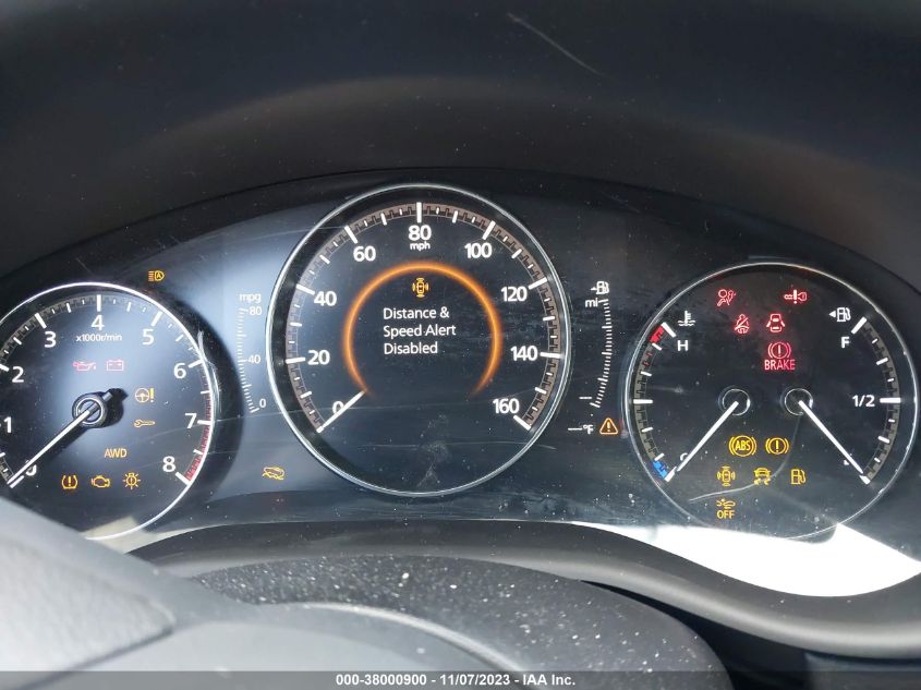 VIN 3MVDMBAM0PM516030 2023 MAZDA CX-30 2.5 S