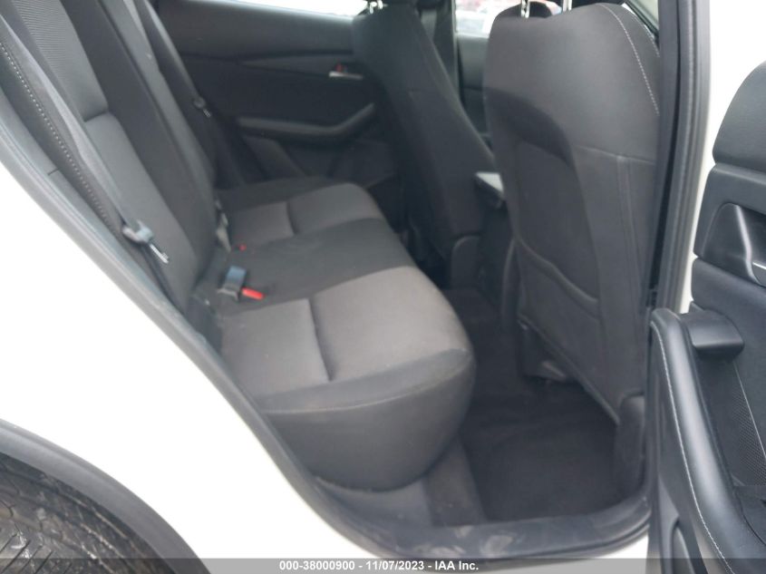 VIN 3MVDMBAM0PM516030 2023 MAZDA CX-30 2.5 S