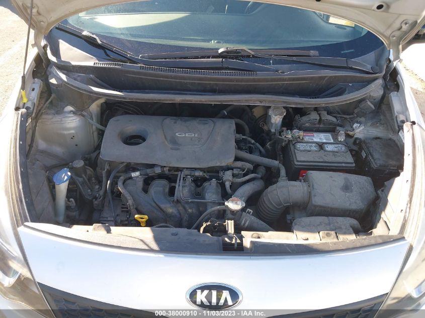 2017 KIA RIO LX - KNADM4A30H6119078