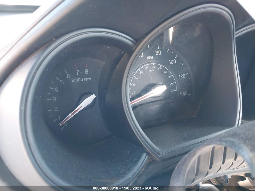 2017 KIA RIO LX - KNADM4A30H6119078