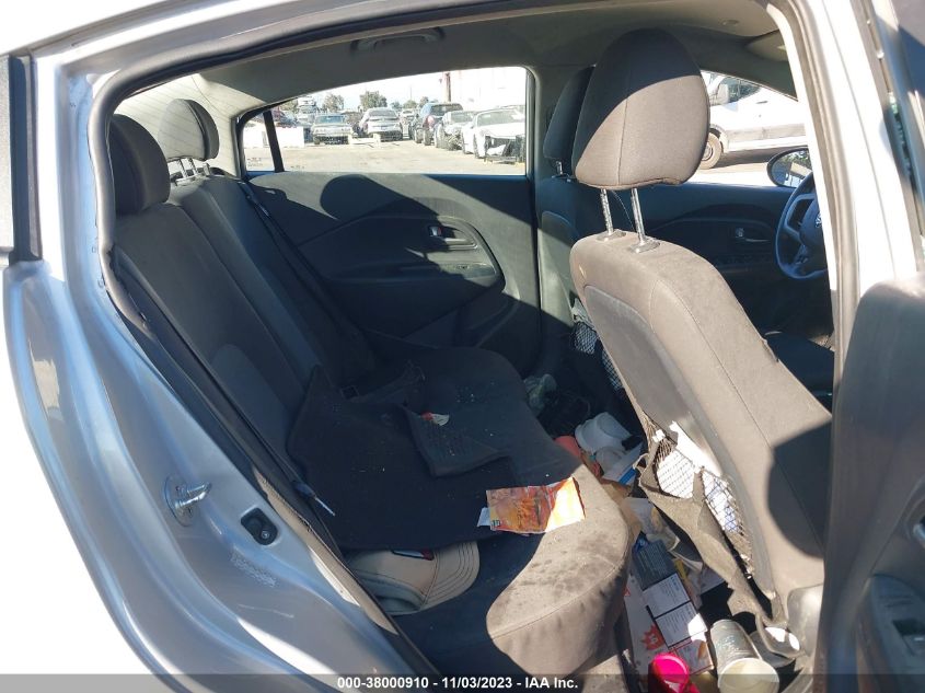 2017 KIA RIO LX - KNADM4A30H6119078