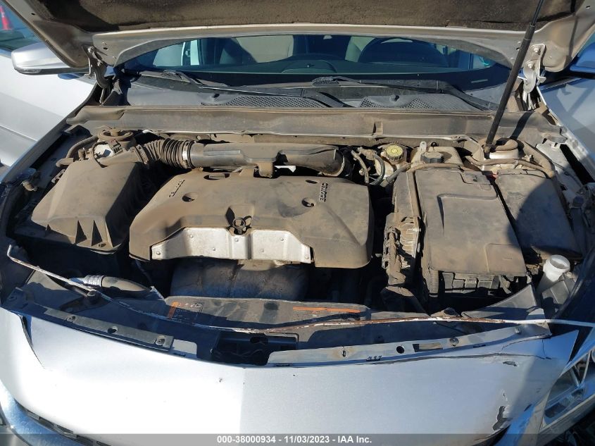 2014 CHEVROLET MALIBU 2LT - 1G11E5SL0EF245503