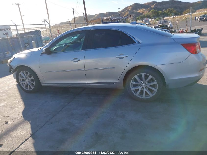 2014 CHEVROLET MALIBU 2LT - 1G11E5SL0EF245503