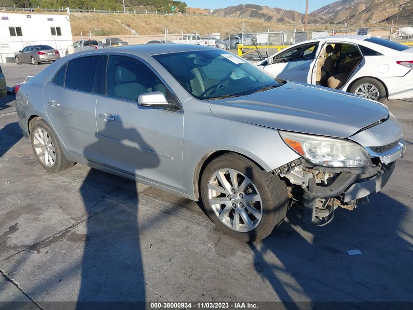 2014 CHEVROLET MALIBU 2LT - 1G11E5SL0EF245503