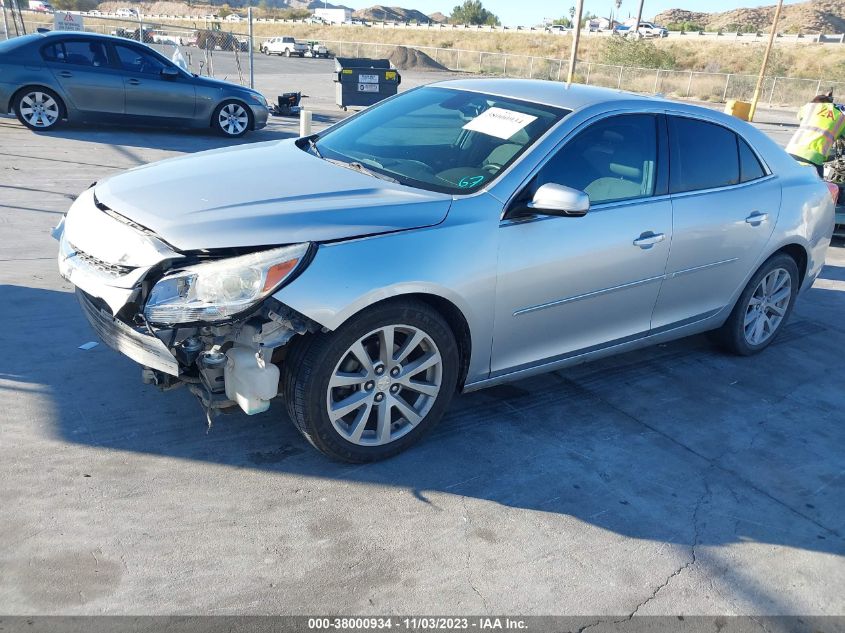2014 CHEVROLET MALIBU 2LT - 1G11E5SL0EF245503