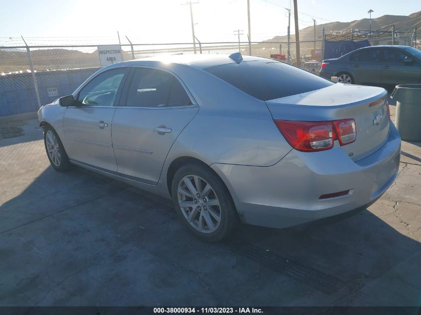 2014 CHEVROLET MALIBU 2LT - 1G11E5SL0EF245503