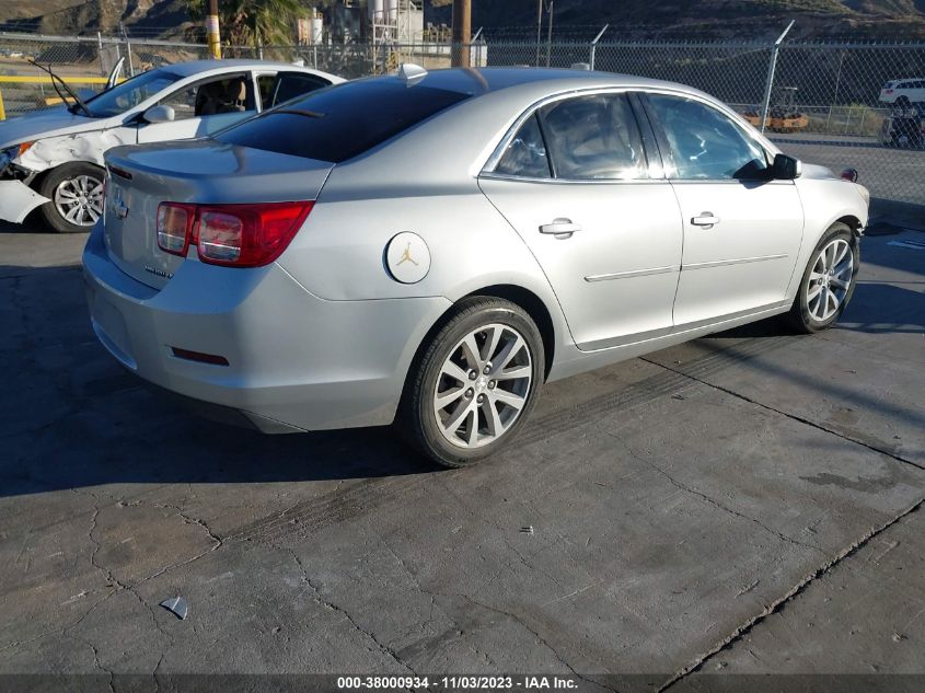 2014 CHEVROLET MALIBU 2LT - 1G11E5SL0EF245503