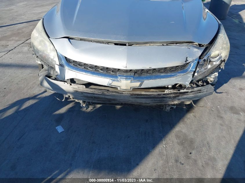 2014 CHEVROLET MALIBU 2LT - 1G11E5SL0EF245503