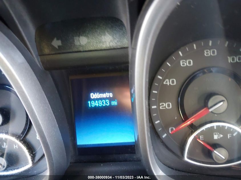 2014 CHEVROLET MALIBU 2LT - 1G11E5SL0EF245503