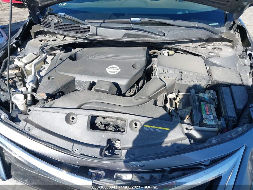 2014 NISSAN ALTIMA 2.5 S - 1N4AL3AP0EC134947