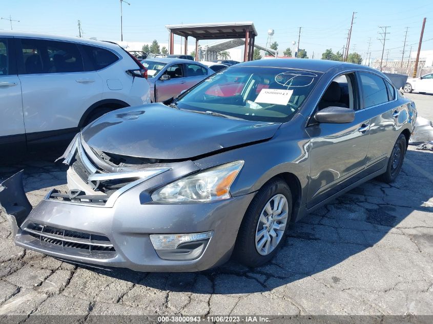 2014 NISSAN ALTIMA 2.5 S - 1N4AL3AP0EC134947