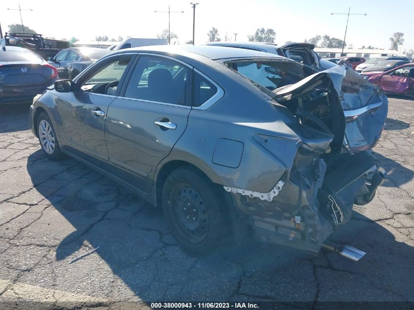 2014 NISSAN ALTIMA 2.5 S - 1N4AL3AP0EC134947