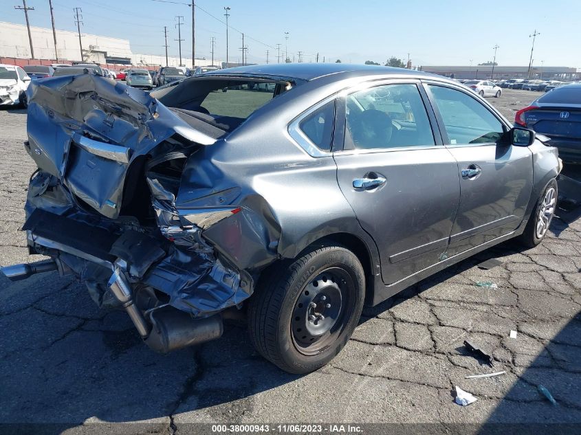 2014 NISSAN ALTIMA 2.5 S - 1N4AL3AP0EC134947