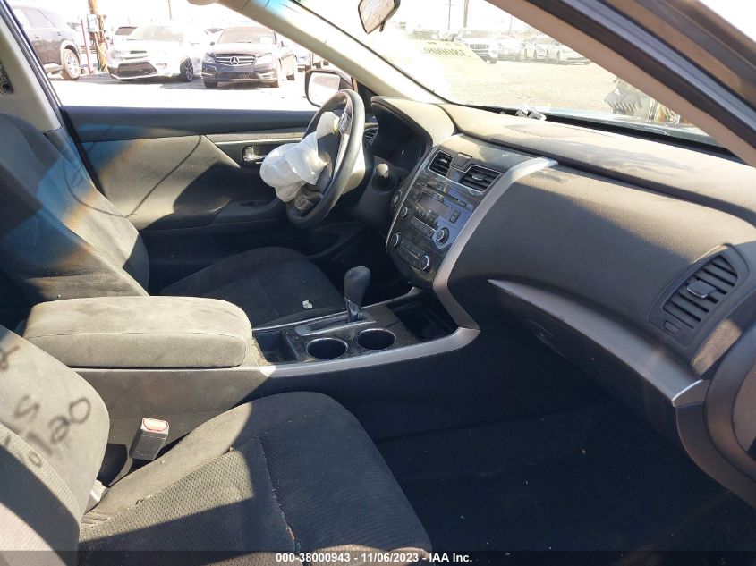 2014 NISSAN ALTIMA 2.5 S - 1N4AL3AP0EC134947