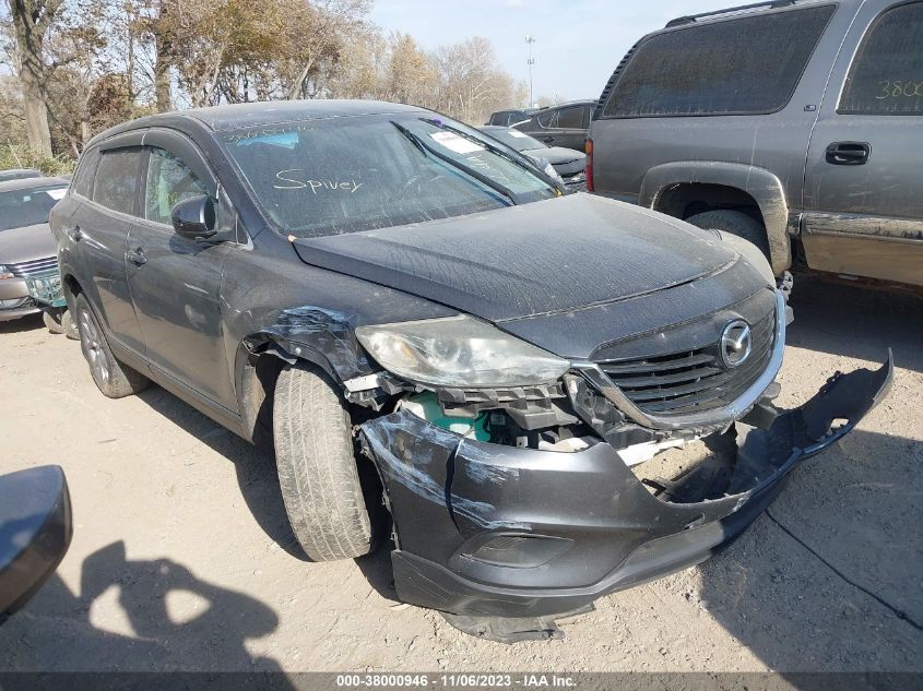 2015 MAZDA CX-9 TOURING - JM3TB3CV3F0462844