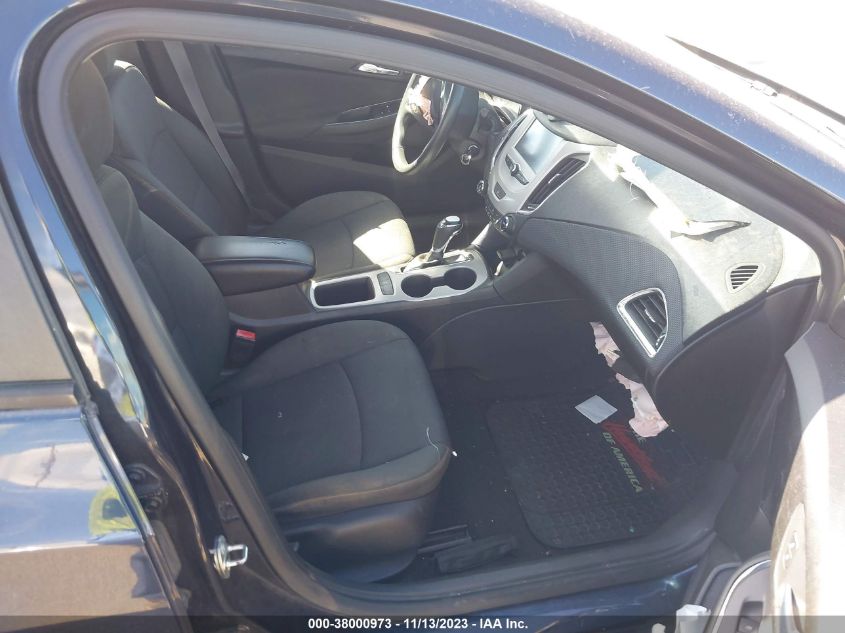 2016 CHEVROLET CRUZE LS - 1G1BC5SM3G7289673
