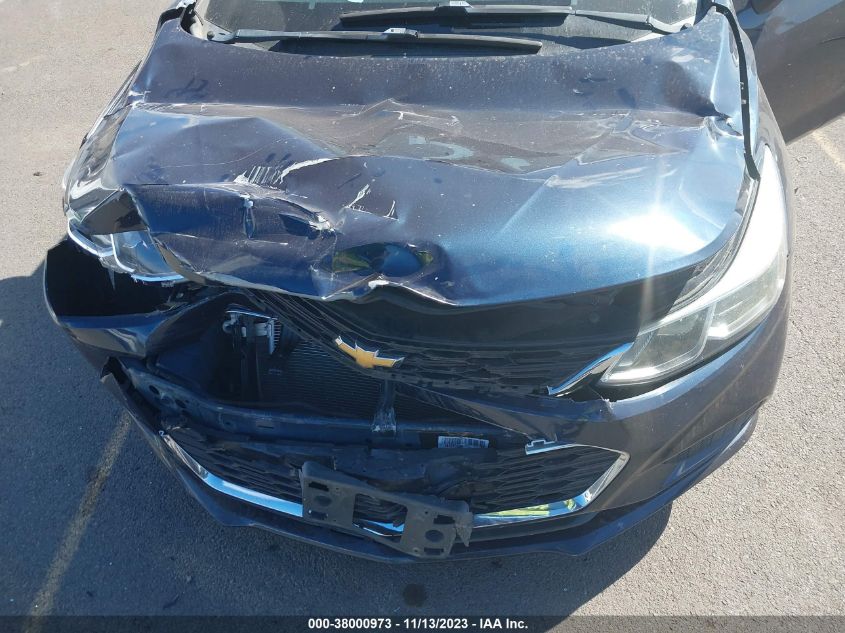 2016 CHEVROLET CRUZE LS - 1G1BC5SM3G7289673