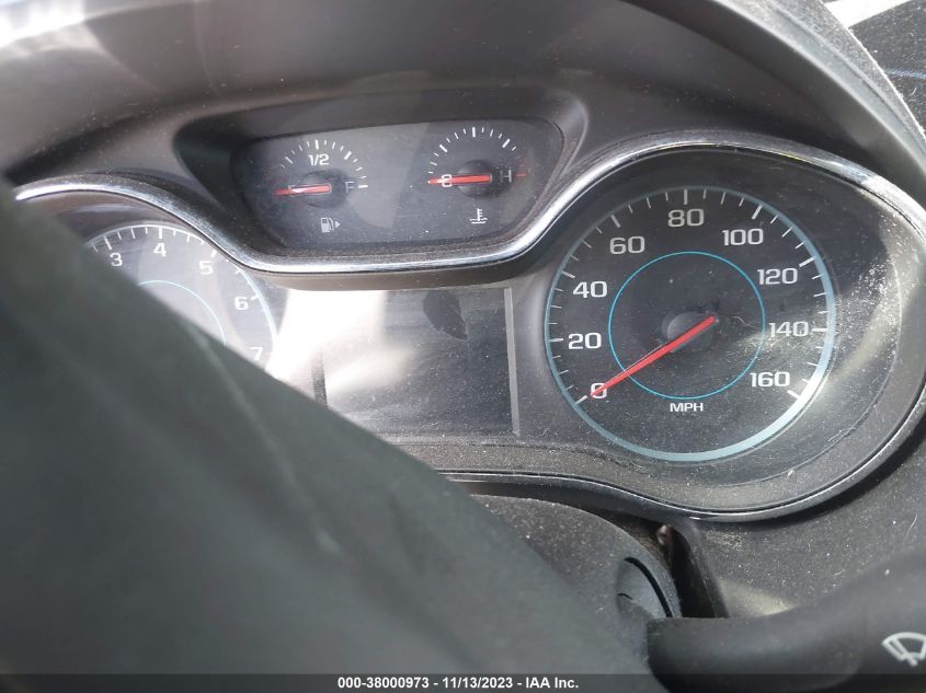 2016 CHEVROLET CRUZE LS - 1G1BC5SM3G7289673