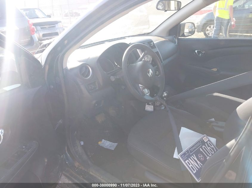 2014 NISSAN VERSA SV - 3N1CN7AP4EL818685