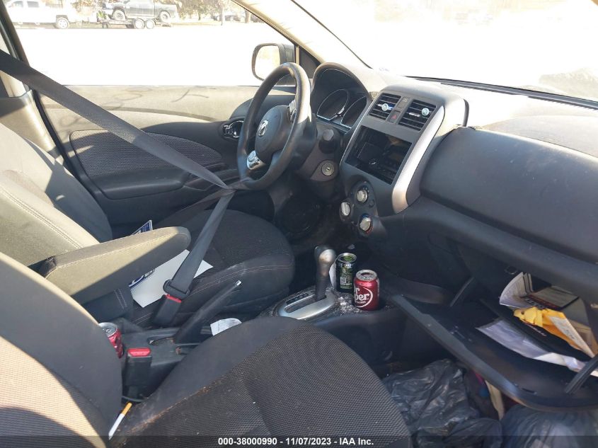 2014 NISSAN VERSA SV - 3N1CN7AP4EL818685