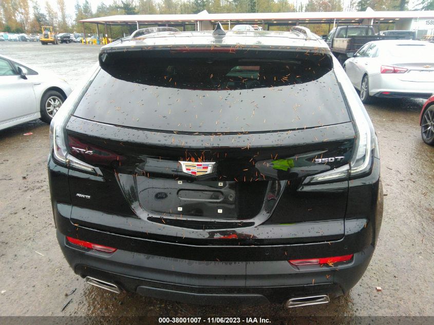 1GYFZFR43PF174168 Cadillac XT4 AWD SPORT 16